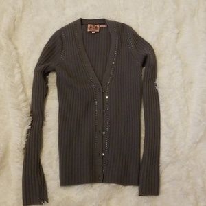 Juicy Couture cashmere sweater